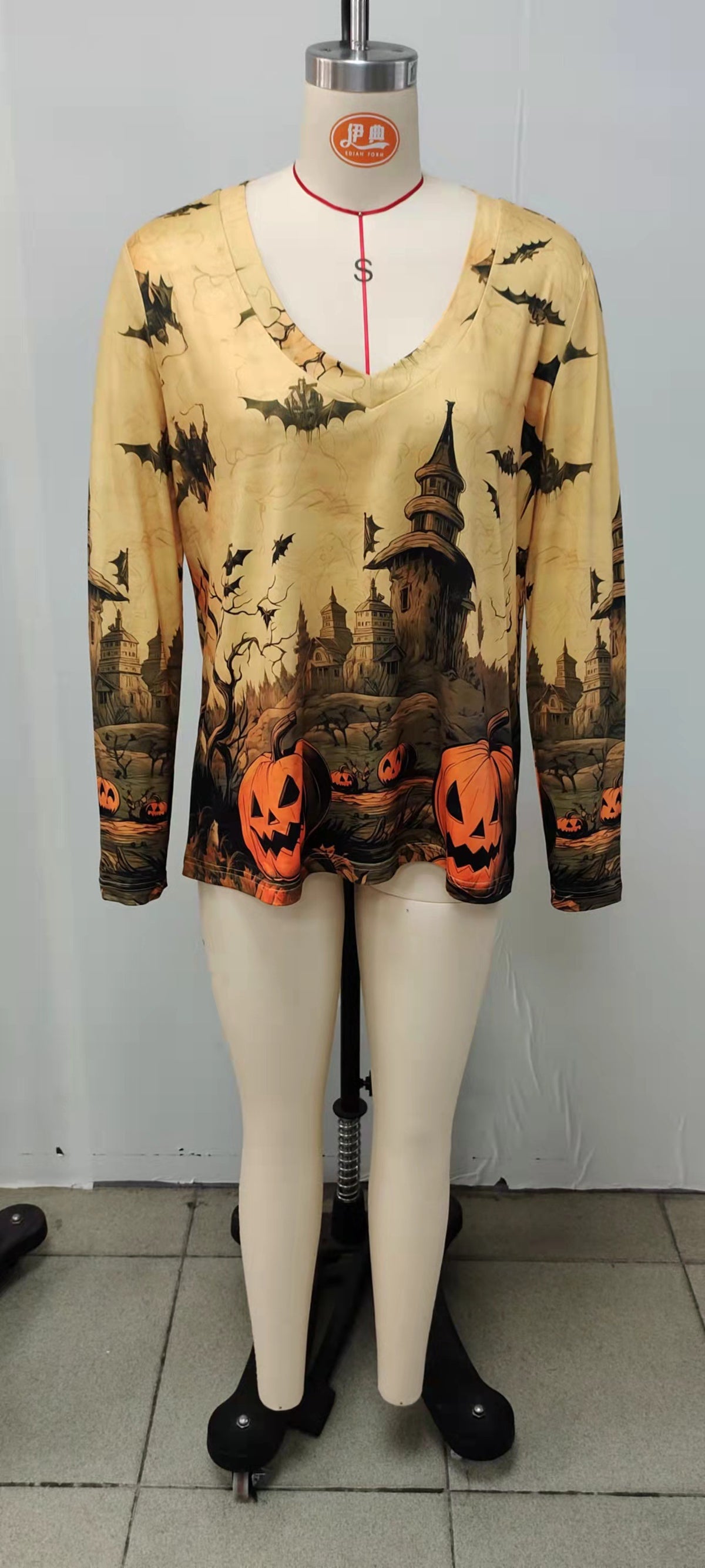 Festive long sleeve