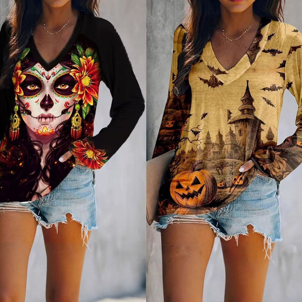 Festive long sleeve