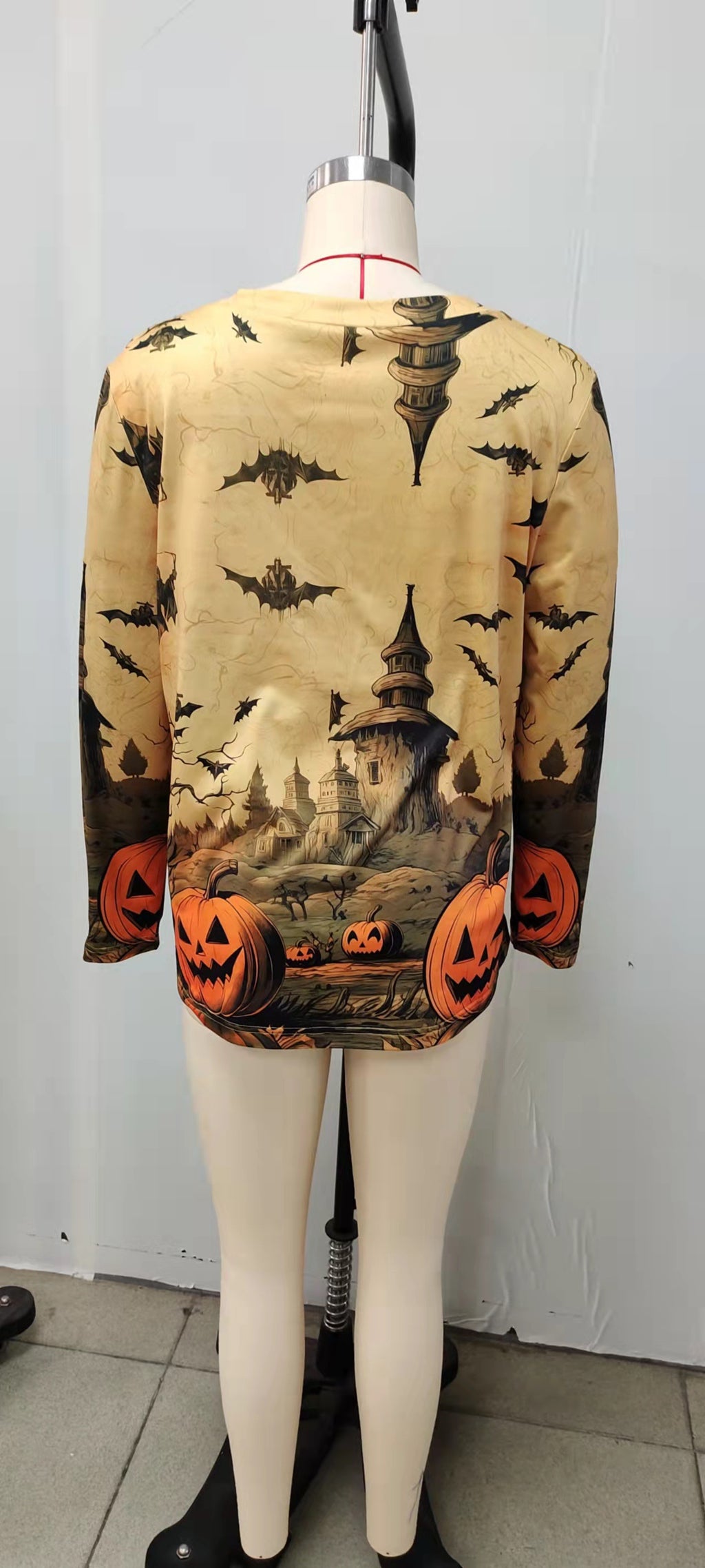 Festive long sleeve