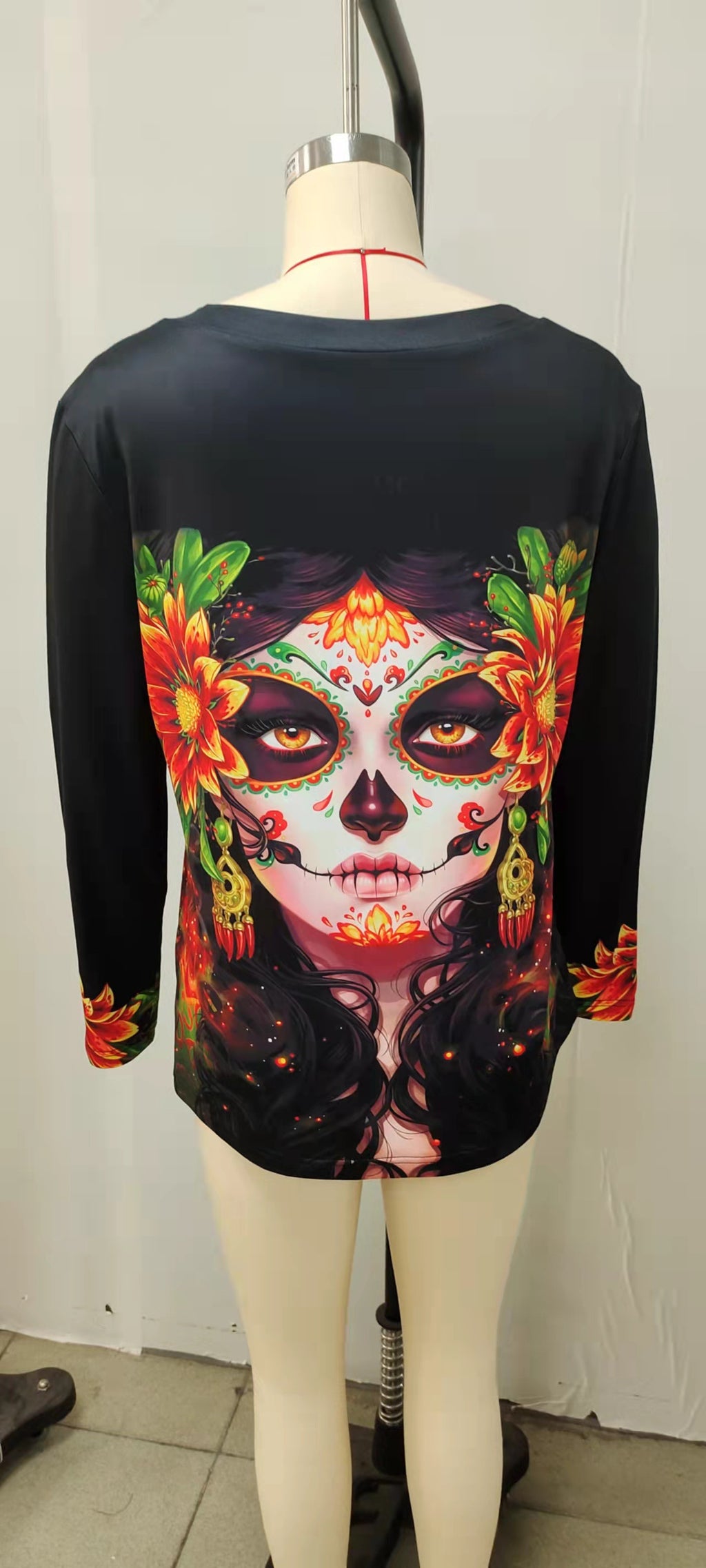 Festive long sleeve