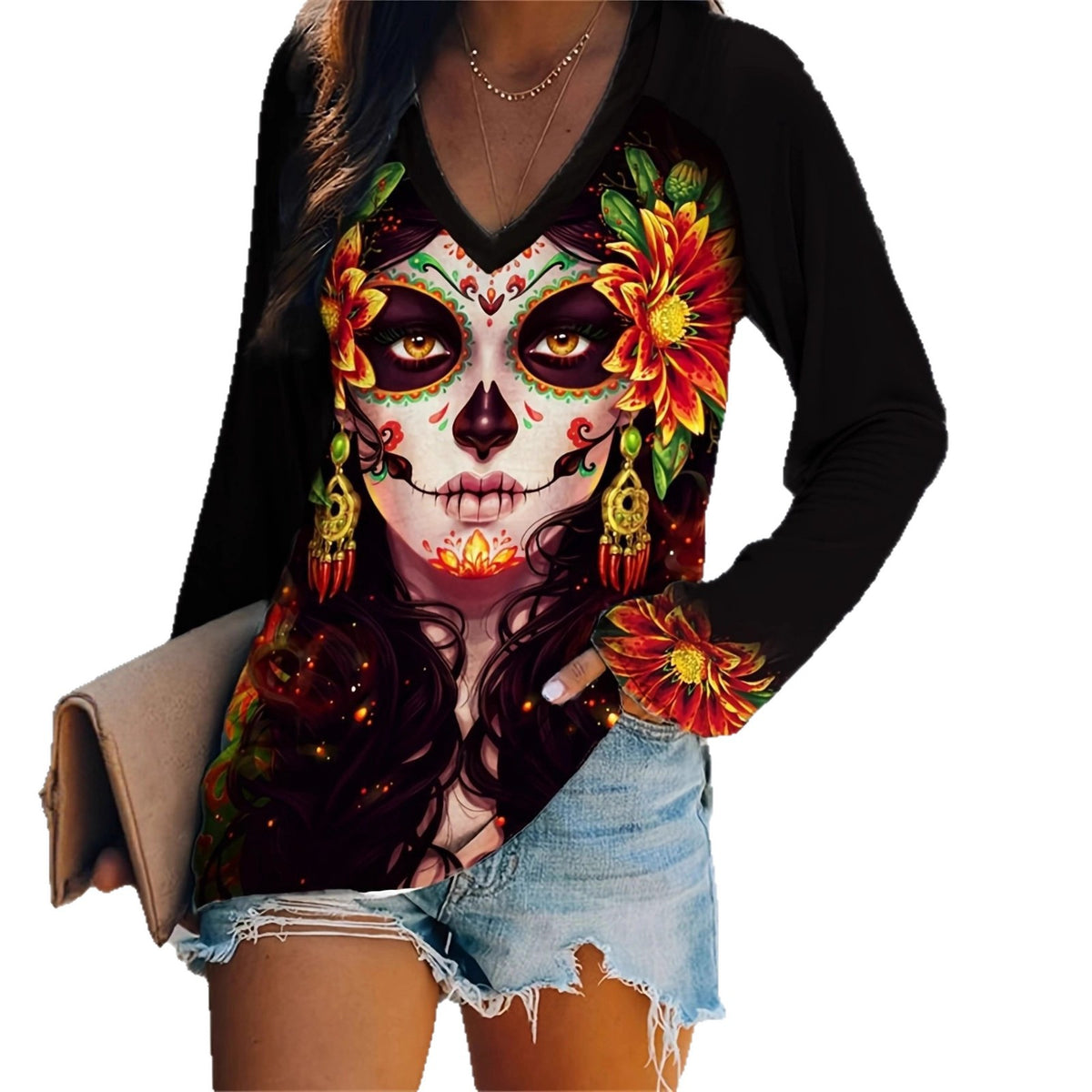 Festive long sleeve