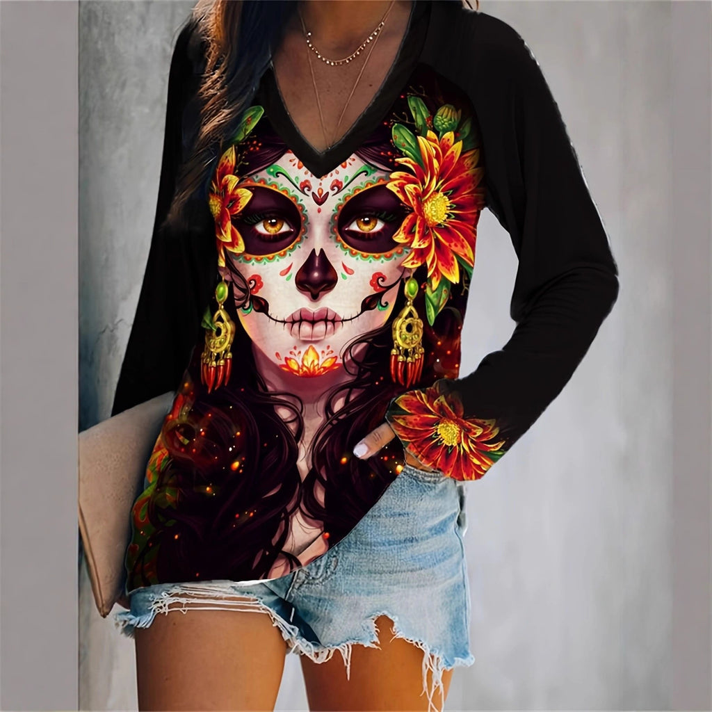 Festive long sleeve