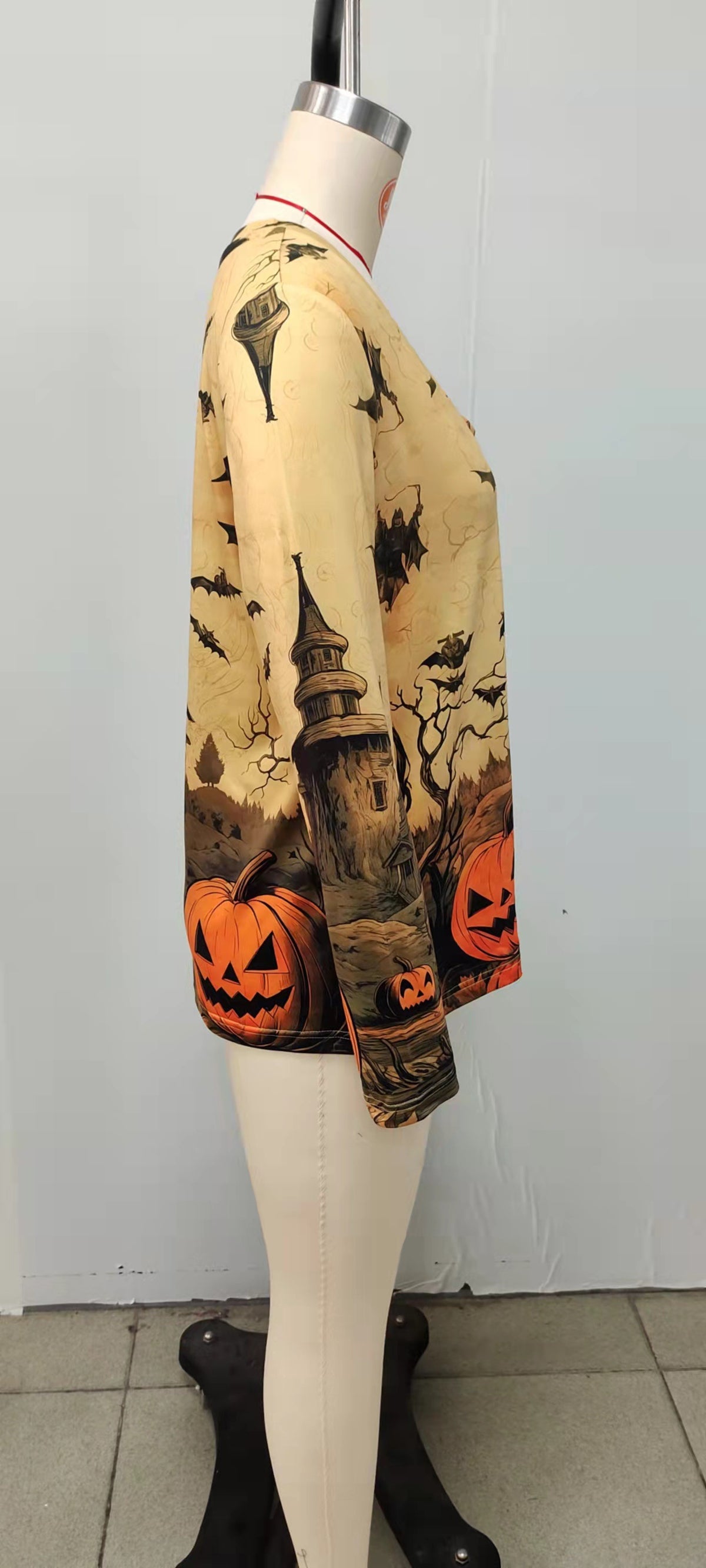 Festive long sleeve