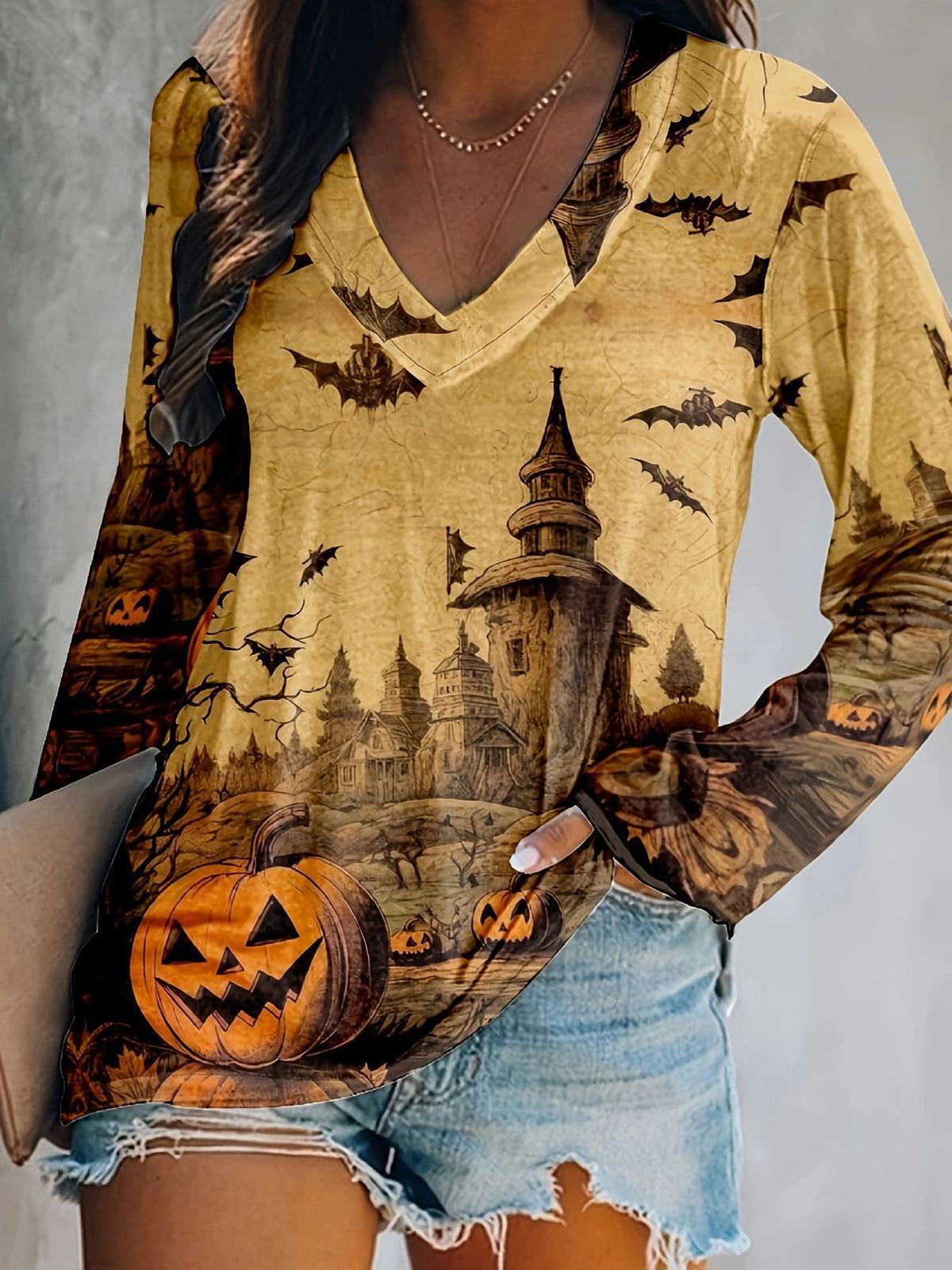 Festive long sleeve