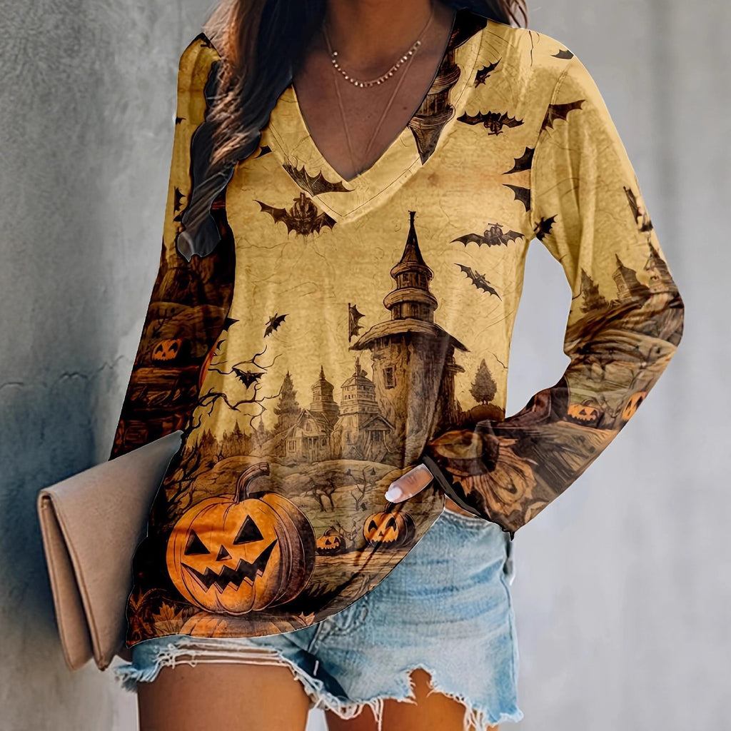 Festive long sleeve