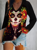 Festive long sleeve