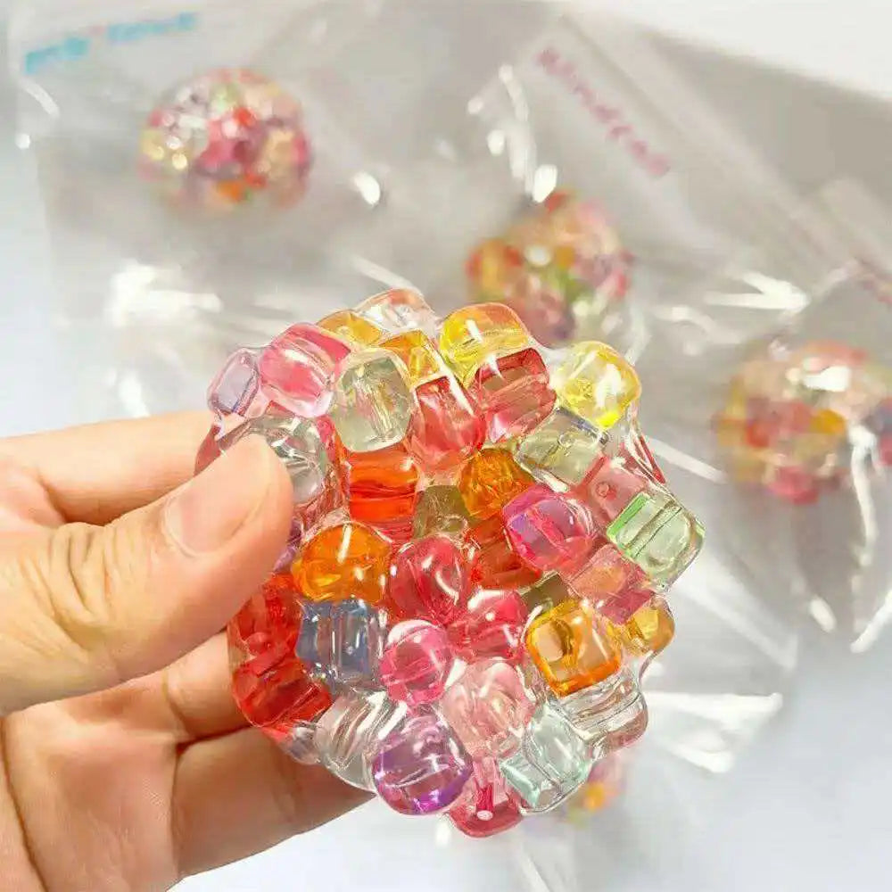 Fidget Ice Cube