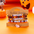 Halloween bracelets