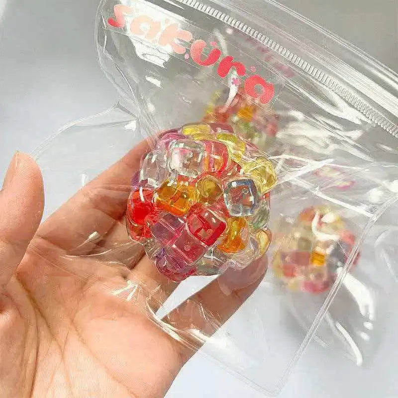 Fidget Ice Cube
