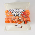Halloween bracelet