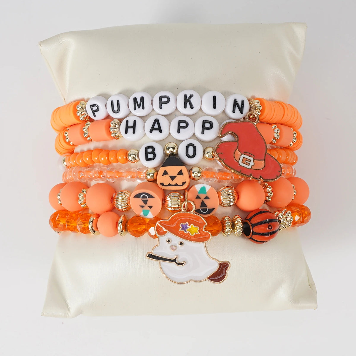 Halloween bracelet